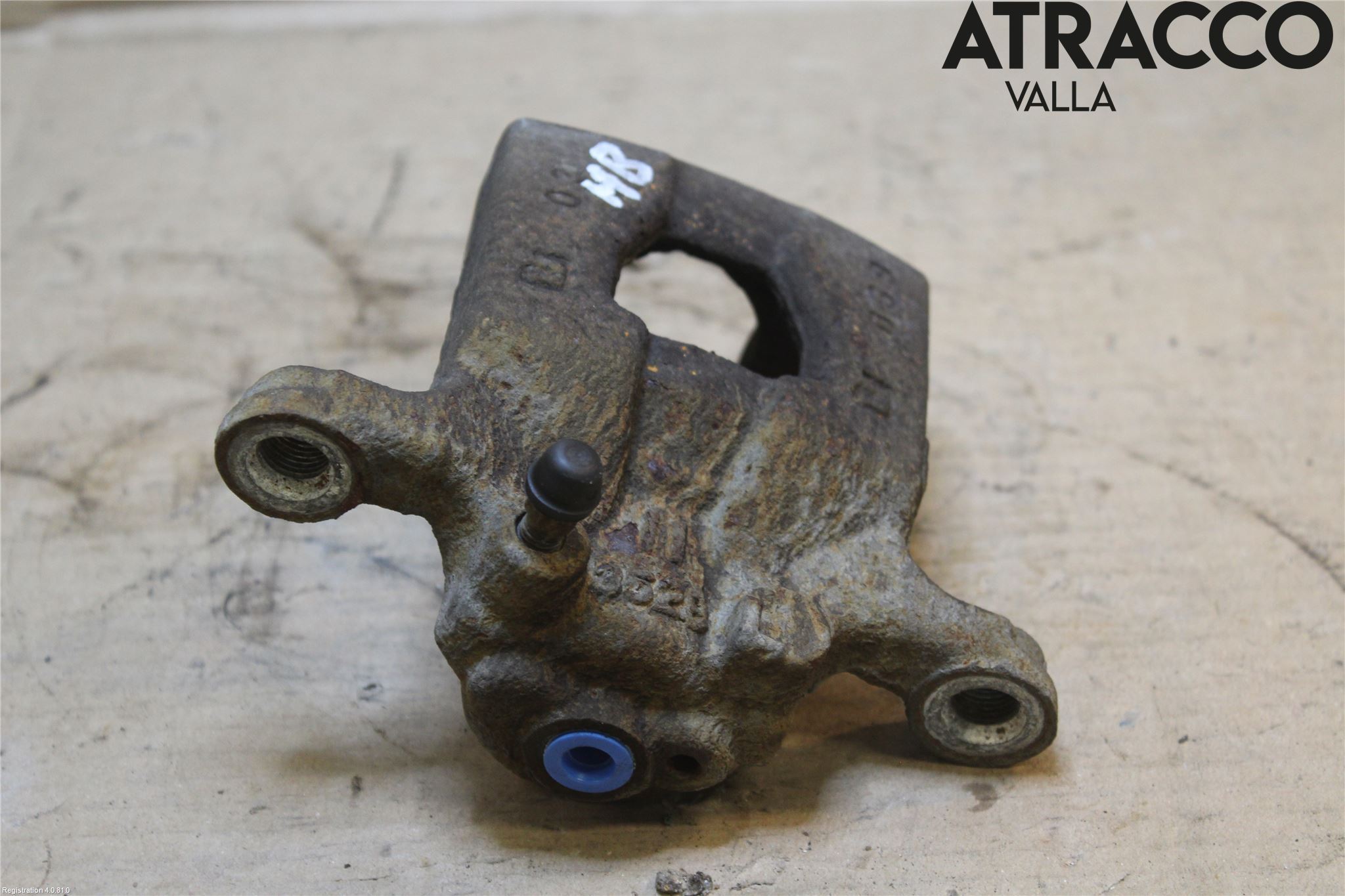 Nissan JUKE 10-14 Bremsecaliper Bak Høyre