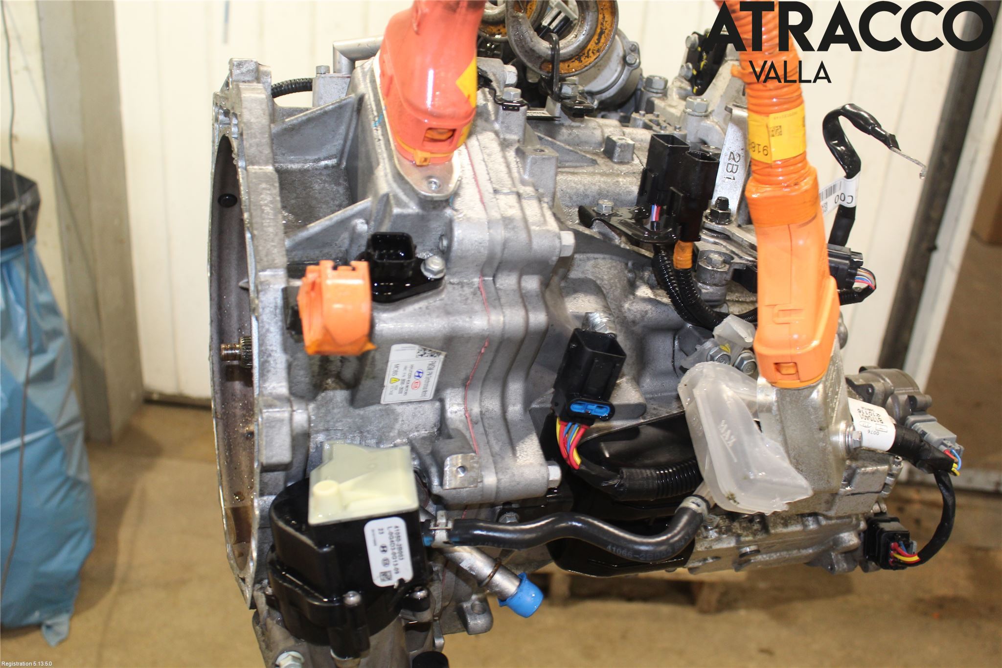 Kia CEED/CEED SW 19- Gearkasse Automat