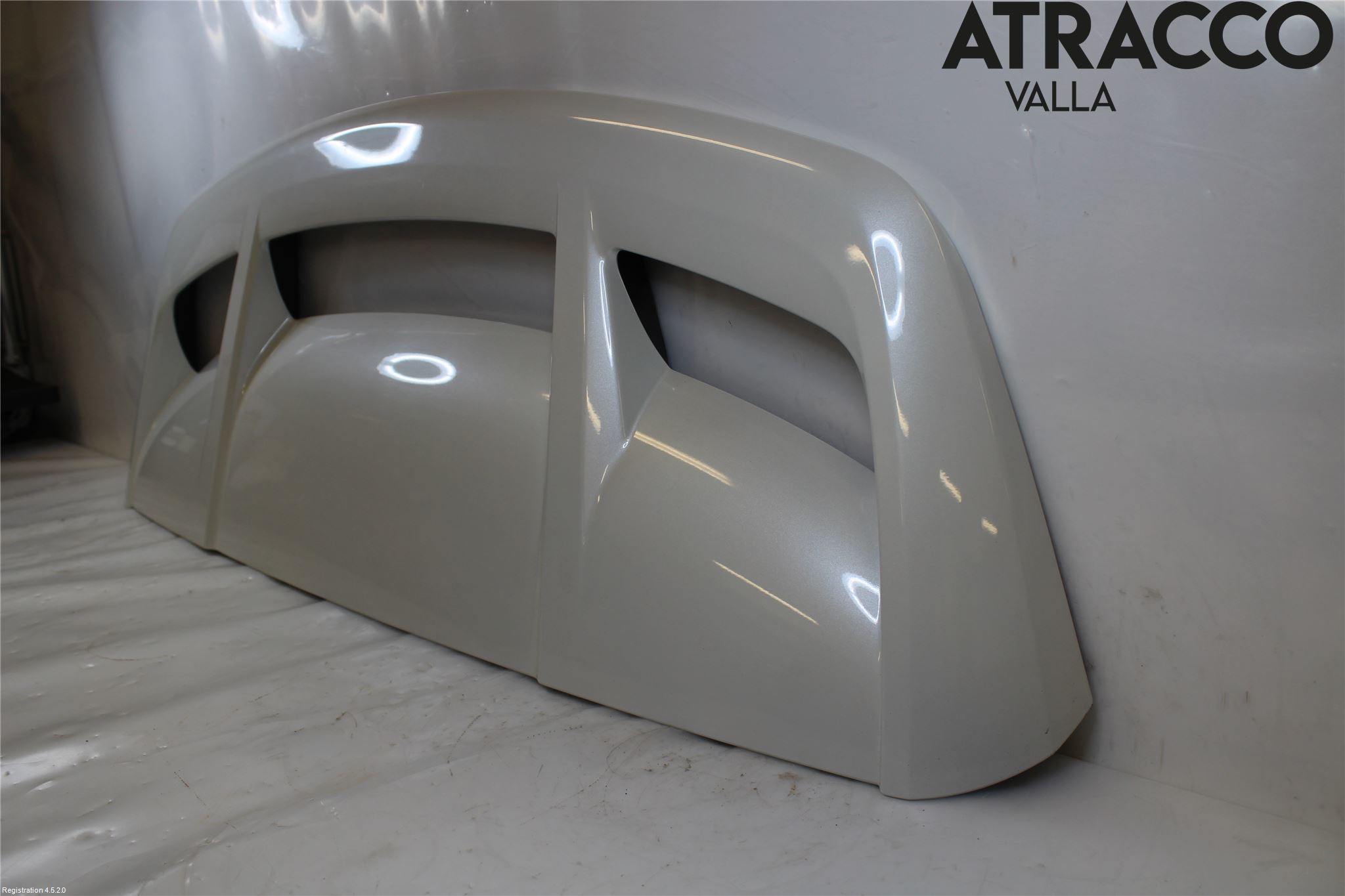 Toyota C-HR 16-23 Spoiler Bakluke