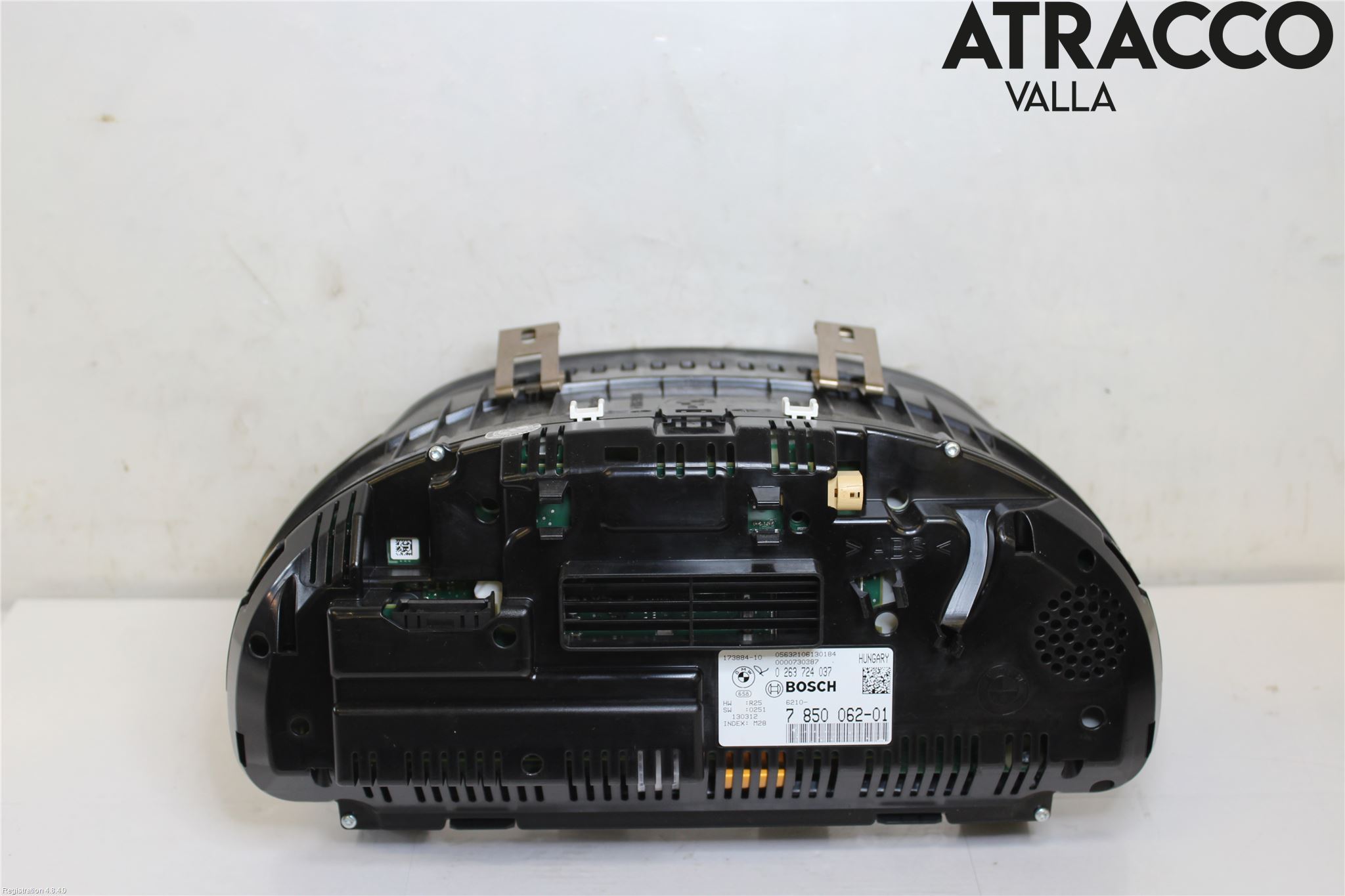 BMW 5 F10/F11/F18 09-17 Instr Kombinert