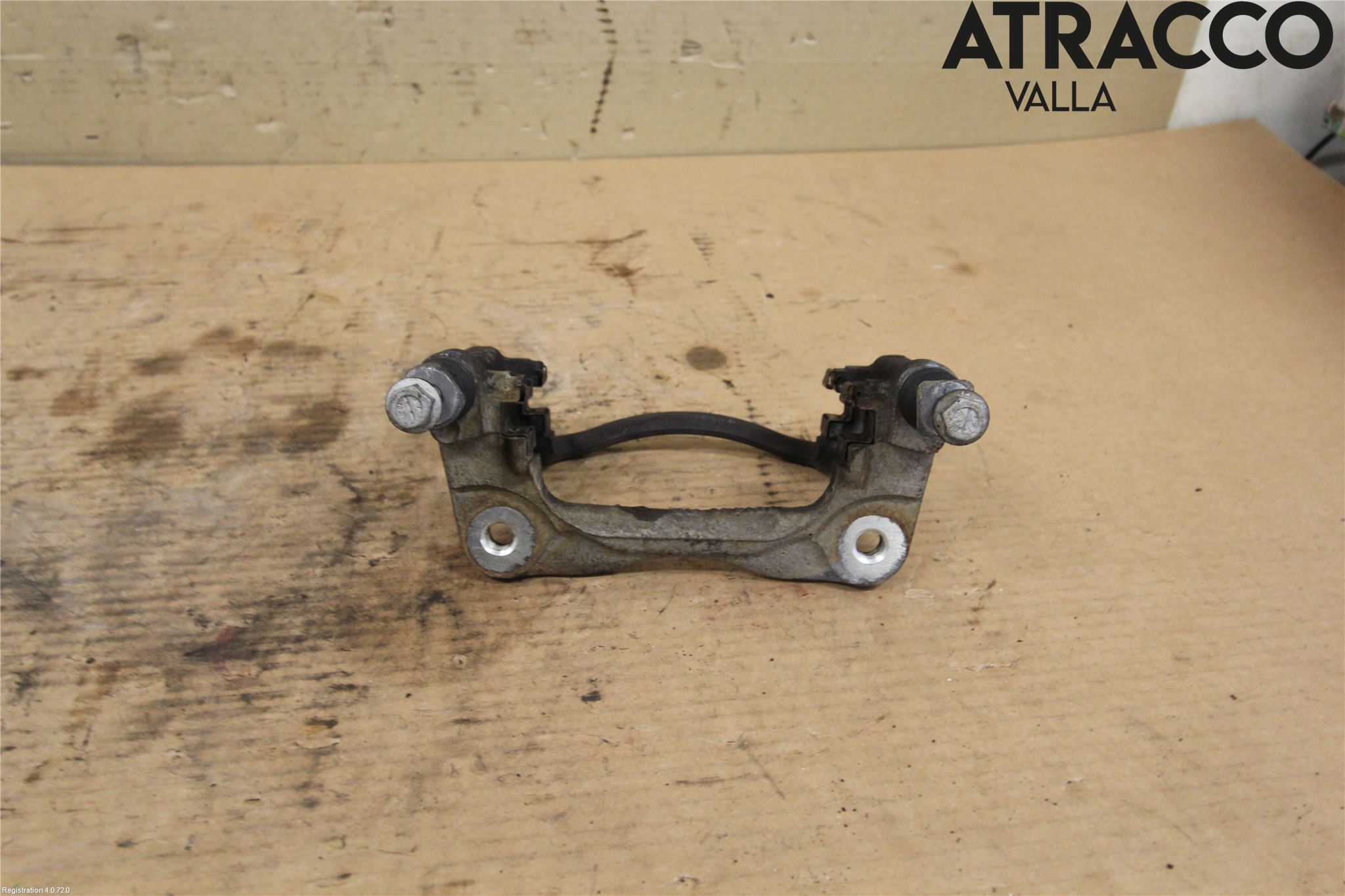 Toyota AURIS 13-19 Bremsecaliper Feste Holder