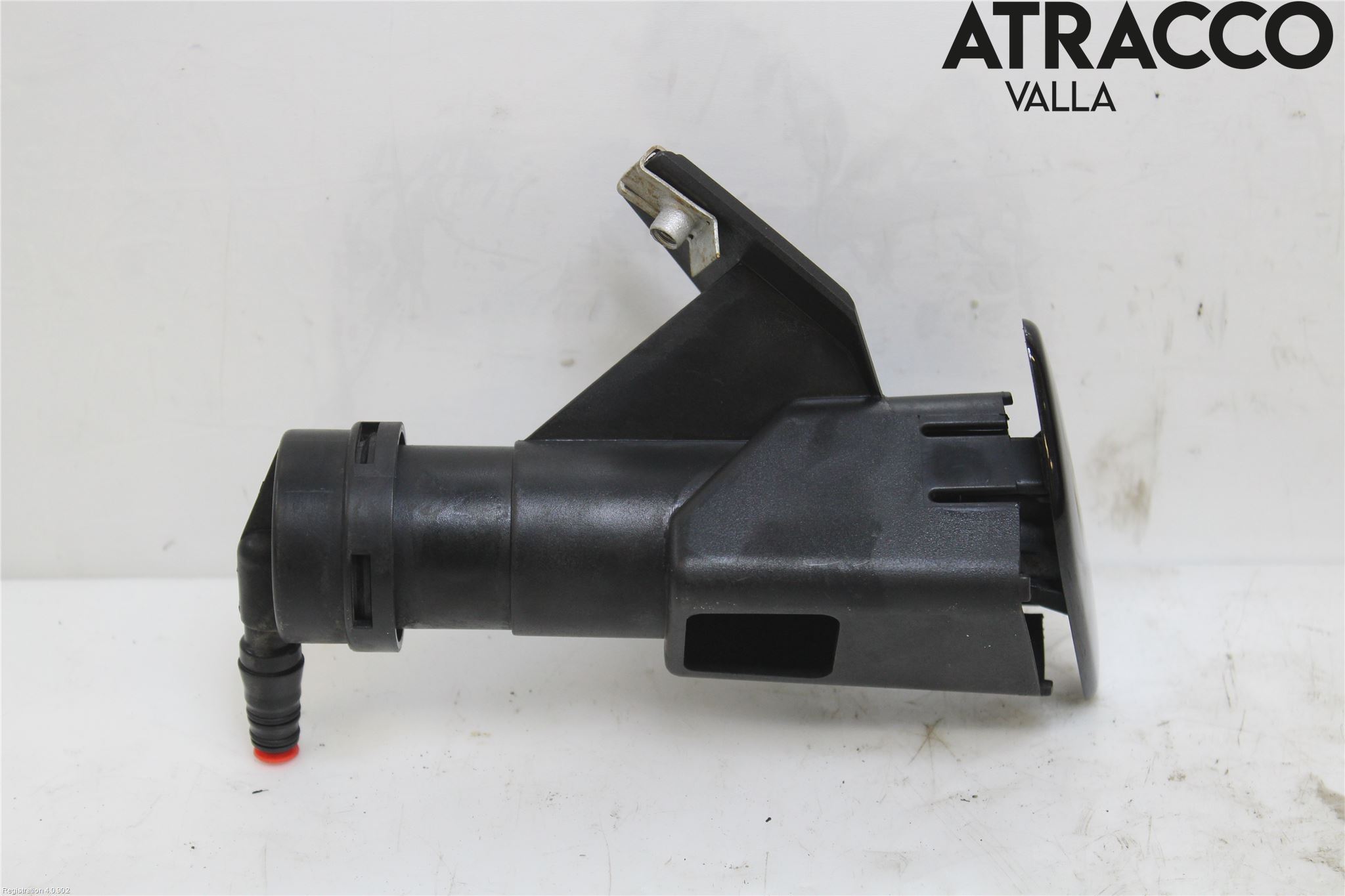 Toyota AVENSIS 03-06 Spylerdyse Frontlykter