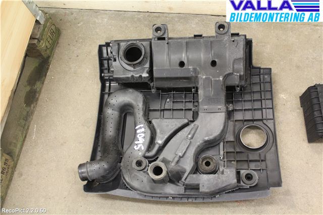 Audi A3/S3     04-05 Luftfilter Boks