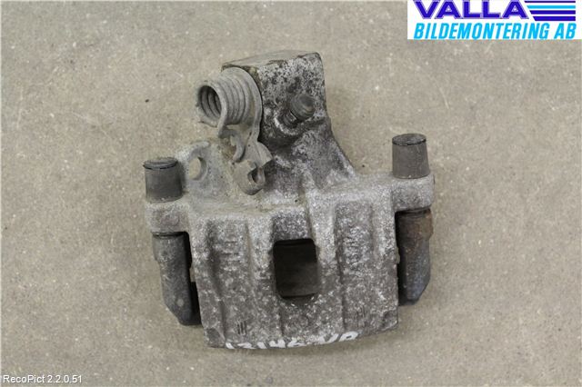 Ford FOCUS 08-11 Bremsecaliper Bak Venstre