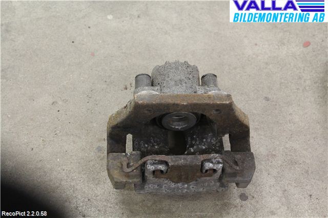 BMW 5 E60/61 Sed/Tou 02-10 Bremsecaliper Bak Venstre