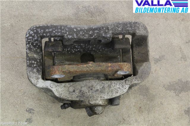 BMW 5 E60/61 Sed/Tou 02-10 Bremsecaliper Foran Venstre