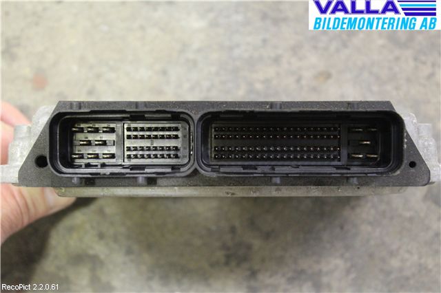 Toyota YARIS XP90 06-11 Styreenhet Innsprøytning