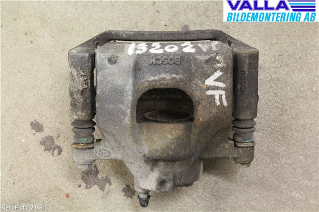 Peugeot 107 Bremsecaliper Foran Venstre