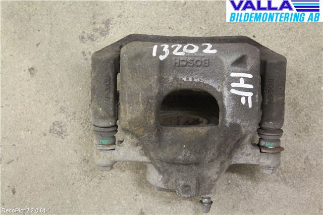Peugeot 107 Bremsecaliper Foran Høyre