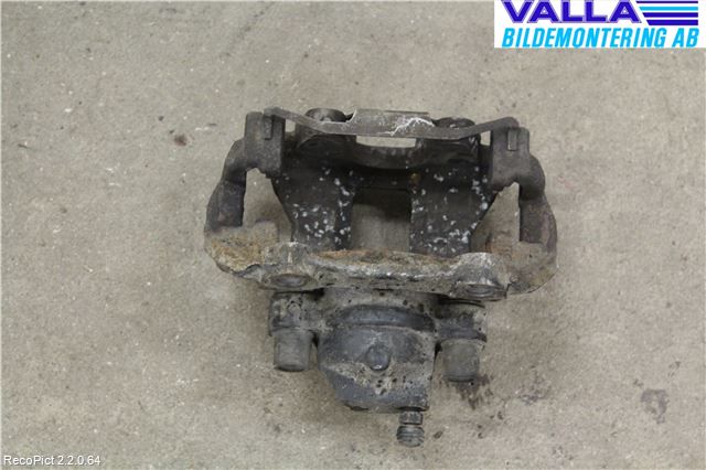 Mercedes-Benz MB E-KLASS (W211) 02-09 Bremsecaliper Bak Venstre