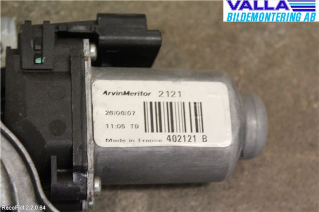 Nissan NAVARA 05-16 Vindusheis El Komp