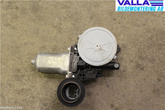 Toyota PRIUS NWH20 04-08 Vindusheismotor