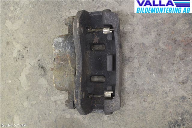 Kia SORENTO 03-09 Bremsecaliper Foran Venstre