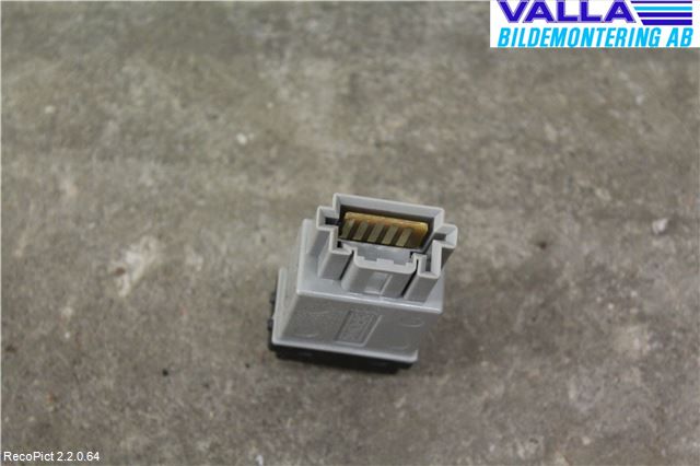 Mitsubishi L200 06-15 Bryter Hovedlys