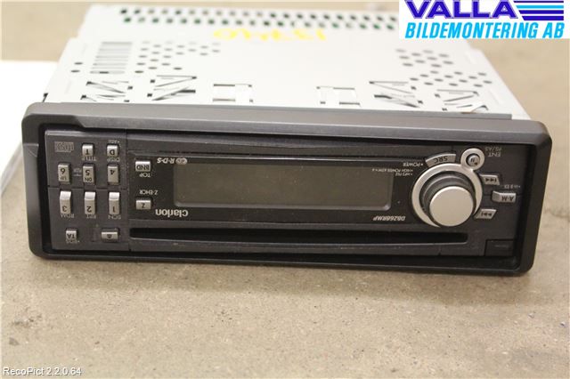 Mitsubishi LANCER  03-07 Stereo Radio Med Cd