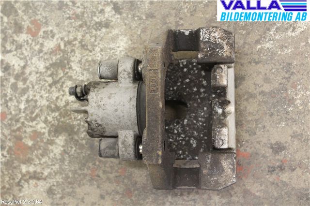 BMW 5 E60/61 Sed/Tou 02-10 Bremsecaliper Bak Venstre