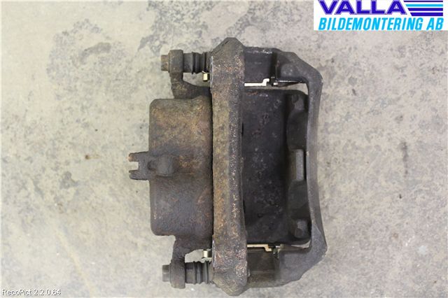 Nissan NAVARA 05-16 Bremsecaliper Foran Venstre