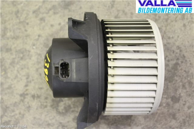 Nissan NAVARA 05-16 Varmeapparat Viftemotor