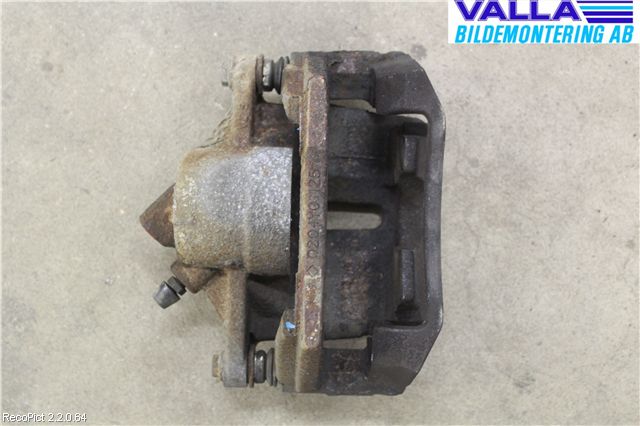 Ford MONDEO     01-06 Bremsecaliper Foran Venstre