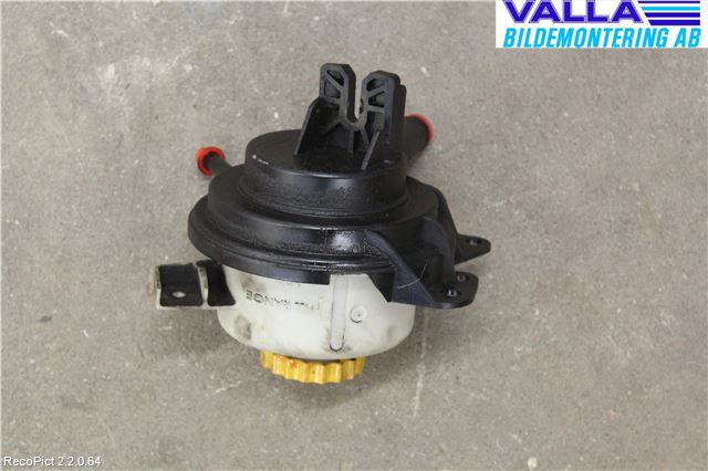 Chrysler CHR VOYAGER     01-04 Servo Oljebeholder
