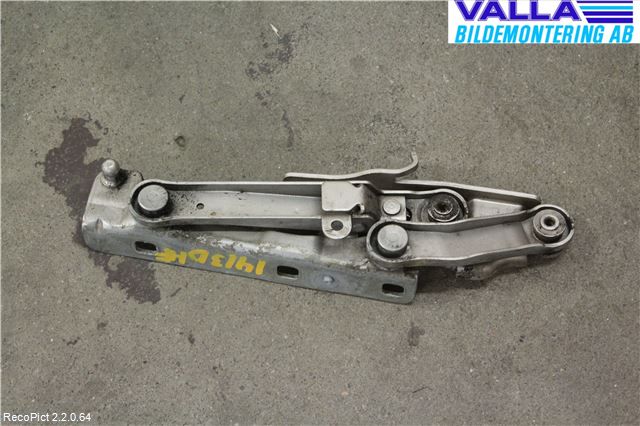 Mercedes-Benz MB E-KLASS (W211) 02-09 Panser Hengsel - Hengsler