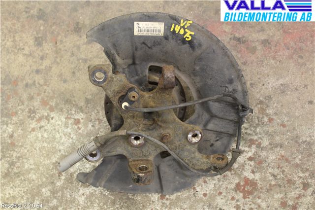 BMW Z3 E36/6    94-02 Spindel Vf