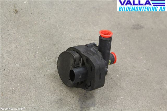 Mercedes-Benz MB E-KLASS (W211) 02-09 Varme Sirkulasjonspumpe
