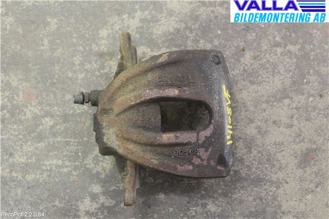 Toyota AVENSIS 03-06 Bremsecaliper Foran Venstre