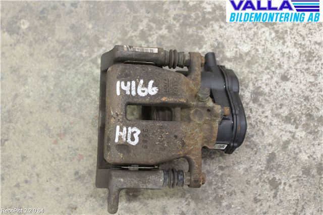 Audi A5 07-16 Bremsecaliper Bak Høyre