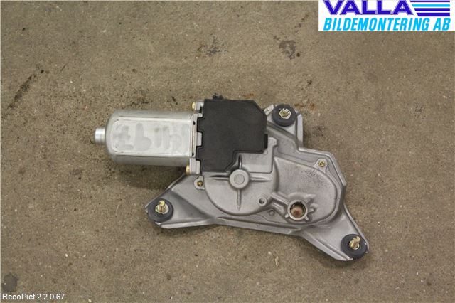 Toyota AVENSIS VERSO Viskermotor Bakluke
