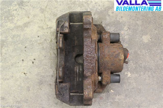 Skoda OCTAVIA (1Z) 05-13 Bremsecaliper Foran Venstre