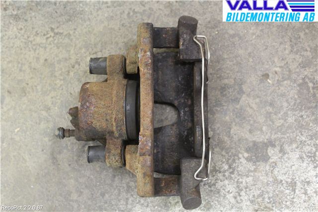 Volvo V50 04-07 Bremsecaliper Foran Venstre