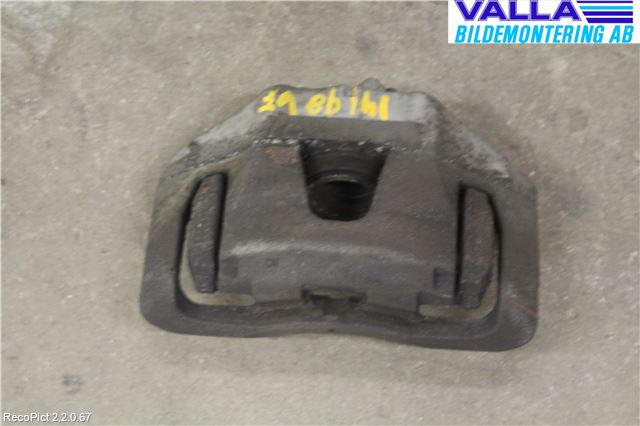 Volvo V50 04-07 Bremsecaliper Foran Venstre