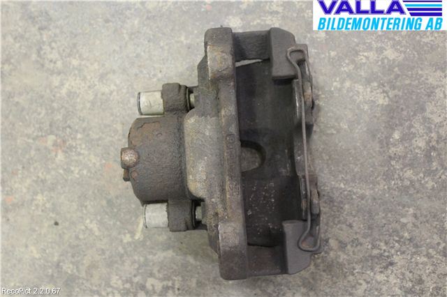 Saab 9-5     06-10 Bremsecaliper Foran Venstre