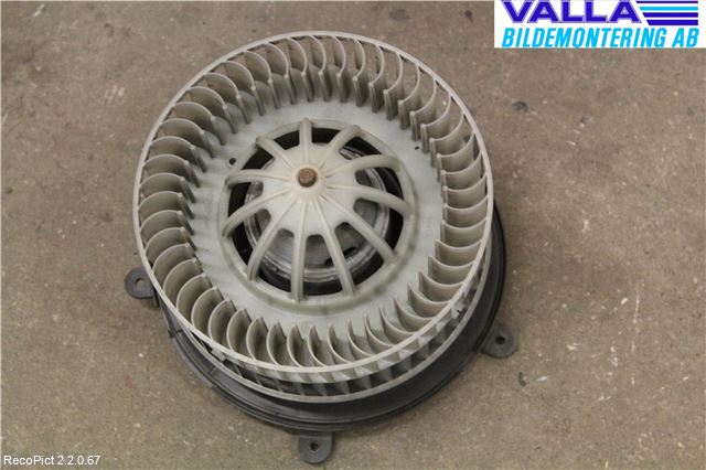 BMW 7 E65/66    00-08 Varmeapparat Viftemotor