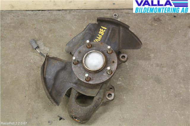 Mazda RX8 Spindel Vf