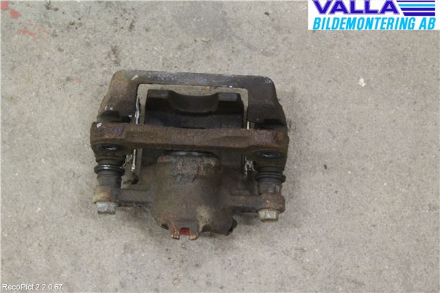 Hyundai GETZ Bremsecaliper Bak Høyre