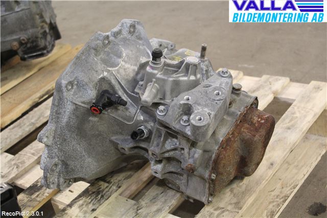 Opel ASTRA H 04-12 Gearkasse 5 Trinn