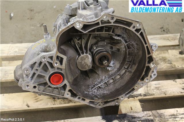 Opel ASTRA H 04-12 Gearkasse 5 Trinn