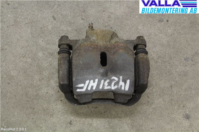 Toyota YARIS VERSO P1 00-05 Bremsecaliper Foran Høyre