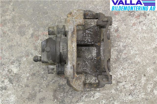 Mercedes-Benz MB E-KLASS (W211) 02-09 Bremsecaliper Bak Venstre