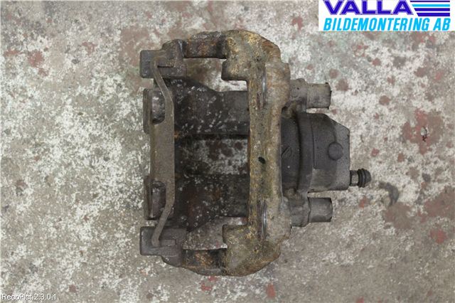 Mercedes-Benz MB E-KLASS (W211) 02-09 Bremsecaliper Bak Høyre