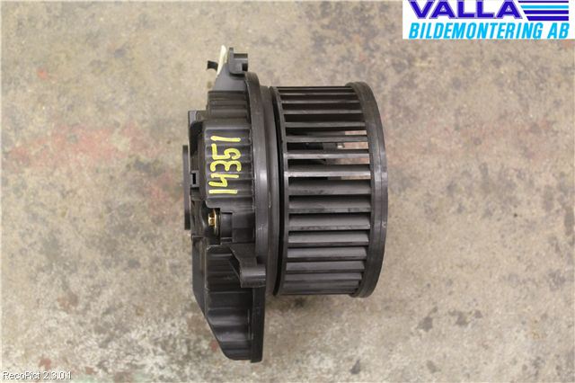 Audi A4/S4 05-07 Varmeapparat Viftemotor