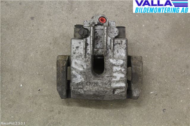 BMW 5 E60/61 Sed/Tou 02-10 Bremsecaliper Bak Venstre