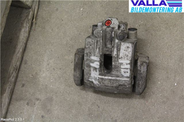 BMW 5 E60/61 Sed/Tou 02-10 Bremsecaliper Bak Høyre