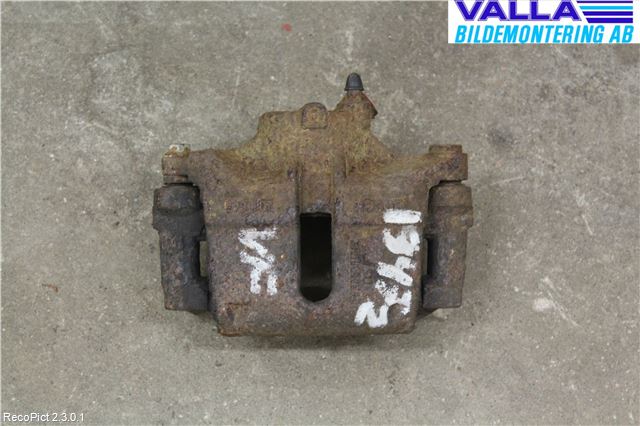 Nissan KUBISTAR Bremsecaliper Foran Venstre