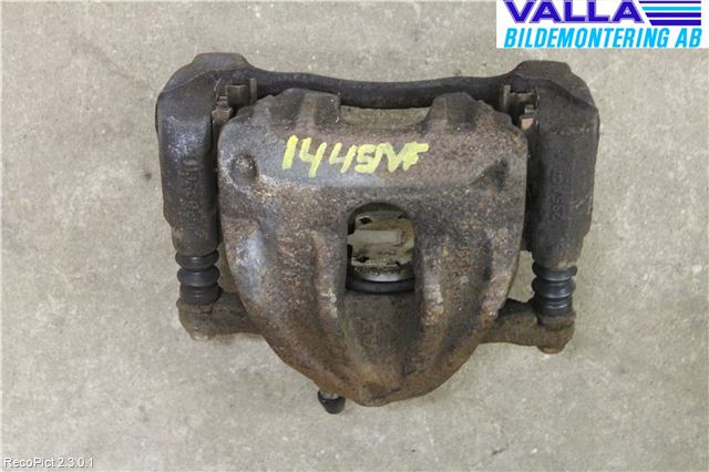 Toyota COROLLA VERSO 08-09 Bremsecaliper Foran Venstre