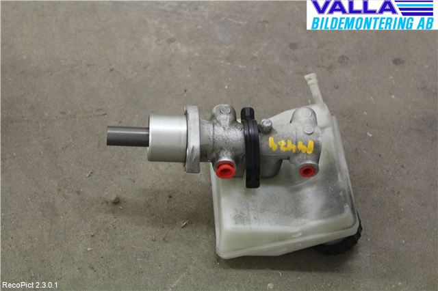 Peugeot 206 98-09 Brems Hovedsylinder