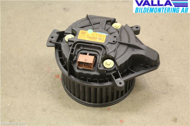 Audi A4/S4 01-05 Varmeapparat Viftemotor