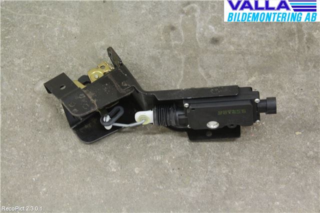 Citroen C5 -04 Bakluke-Lokk Låsekasse